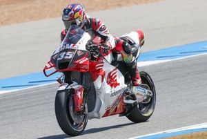 Somkiat Chantra, Equipo LCR Honda