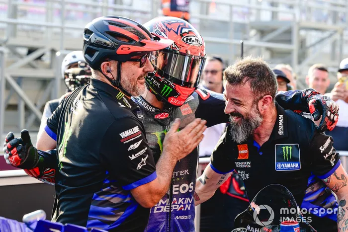Fabio Quartararo, Yamaha Factory Racing