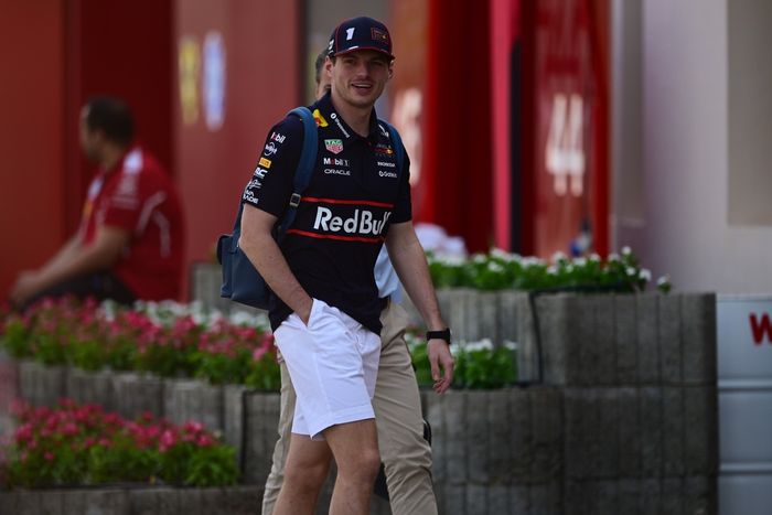 Max Verstappen, Red Bull Racing