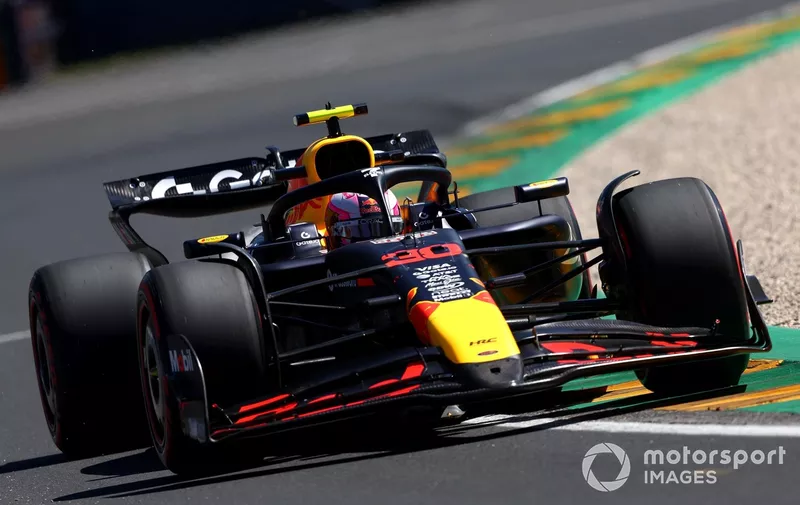 Liam Lawson, Red Bull Racing