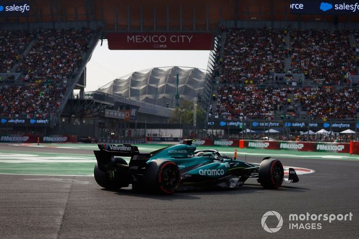 Fernando Alonso, Aston Martin AMR24 