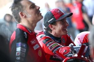 Marc Márquez, Equipo Ducati