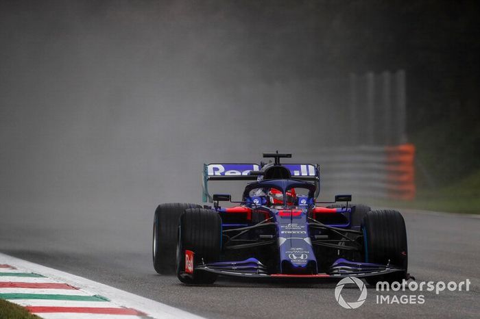 Daniil Kvyat, Toro Rosso STR14