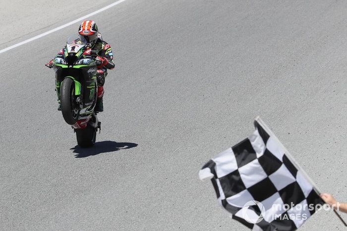 Jonathan Rea, Kawasaki Racing Team