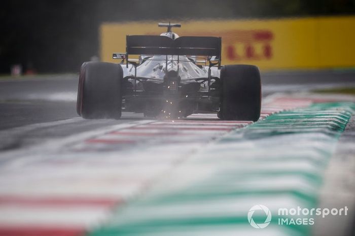 Lewis Hamilton, Mercedes AMG F1 W10