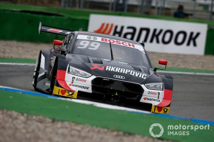 Mike Rockenfeller, Audi Sport Team Phoenix, Audi RS 5 DTM