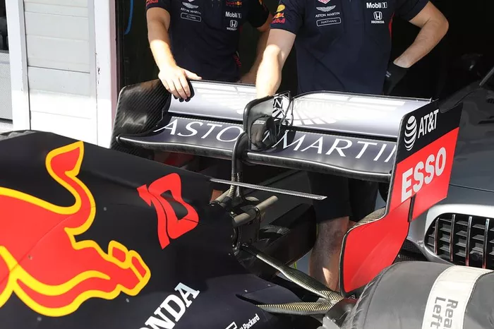 Red Bull Racing RB15