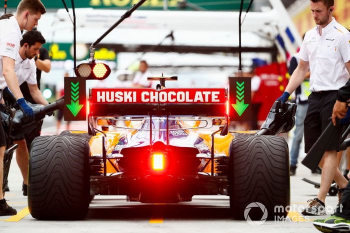 Carlos Sainz Jr., McLaren MCL34