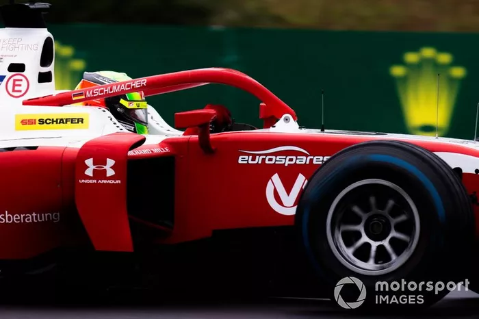 Mick Schumacher, Prema Racing