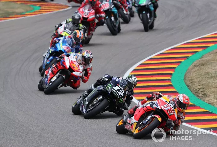 Marc Marquez, Repsol Honda Team