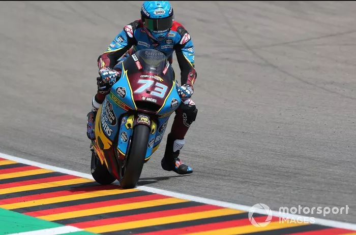 Alex Márquez, Marc VDS Racing