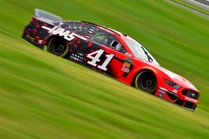 Daniel Suarez, Stewart-Haas Racing, Ford Mustang Haas Automation