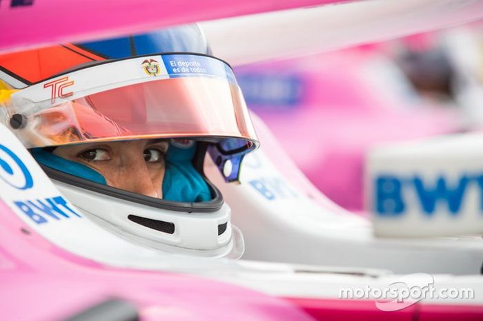 Tatiana Calderon, Arden 