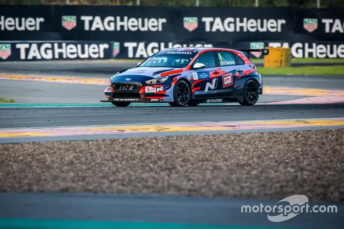 Gabriele Tarquini, BRC Hyundai N Squadra Corse Hyundai i30 N TCR