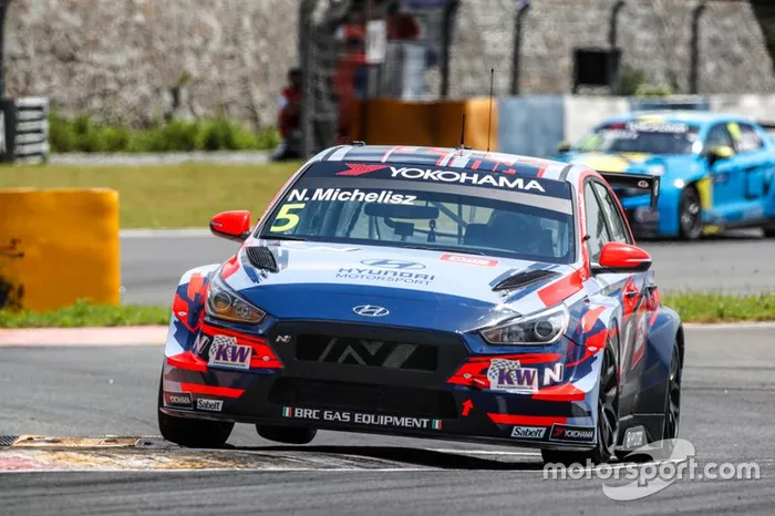 Norbert Michelisz, BRC Hyundai N Squadra Corse Hyundai i30 N TCR