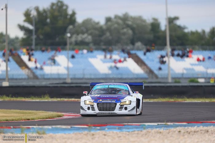 WSMP, FIA CEZ, Slovakiaring