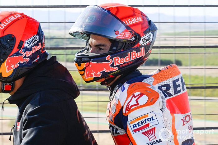 Marc Marquez, Repsol Honda Team