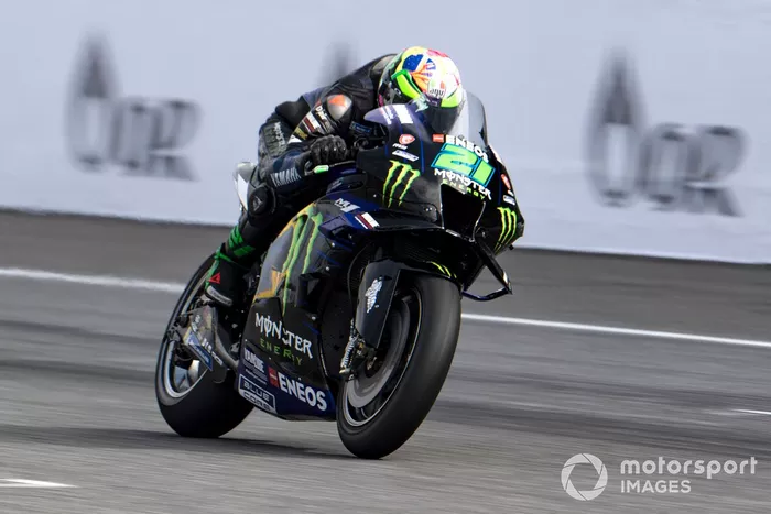 Franco Morbidelli, Yamaha Factory Racing