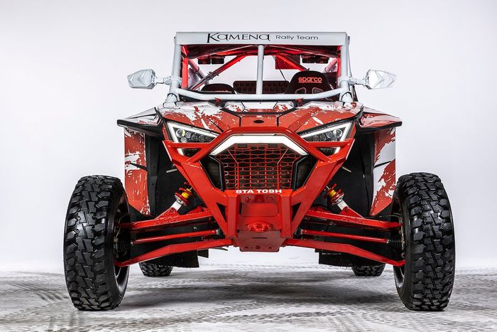 Tomasz Białkowski, Dariusz Baśkiewicz, Kamena Rally Team