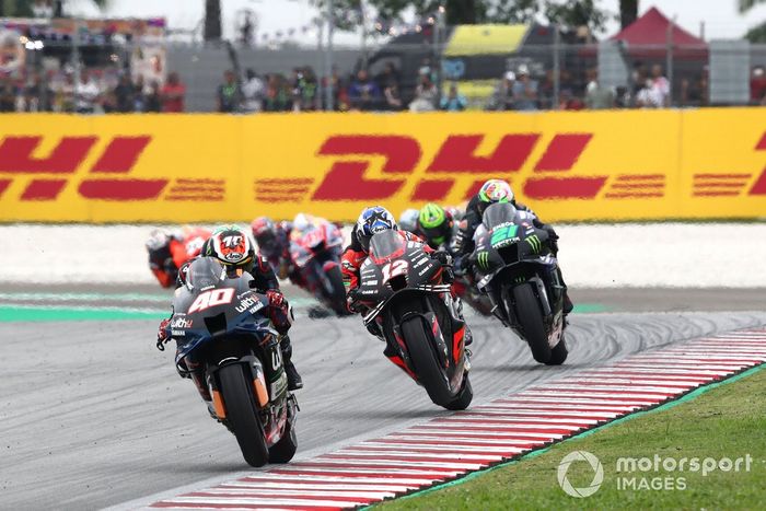 Darryn Binder, RNF MotoGP Racing