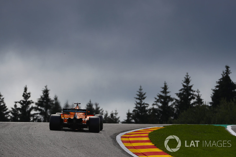 Ландо Норріс, McLaren MCL33