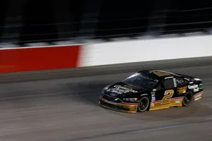 Brad Keselowski, Team Penske, Ford Fusion Miller Genuine Draft
