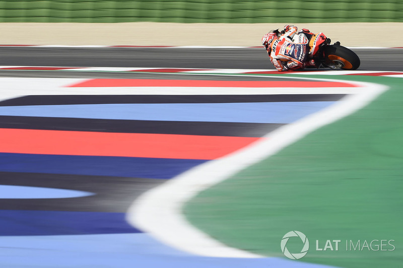 Марк Маркес, Repsol Honda Team
