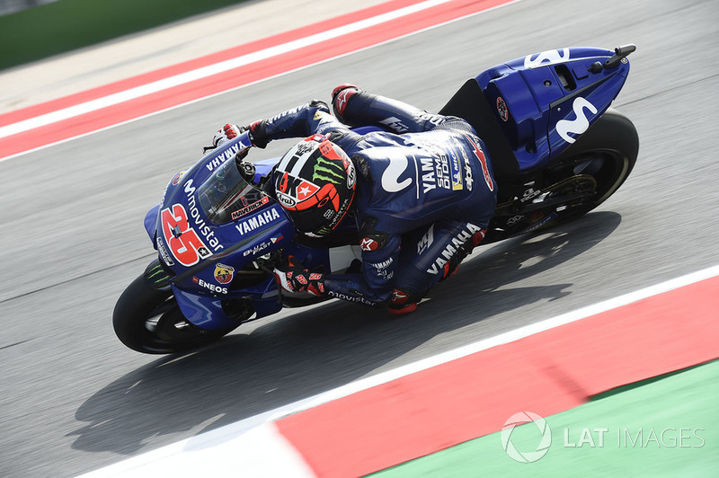 Маверік Віньялес, Yamaha Factory Racing
