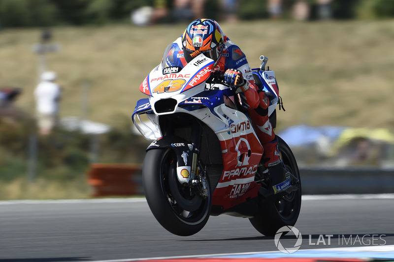 Jack Miller, Pramac Racing