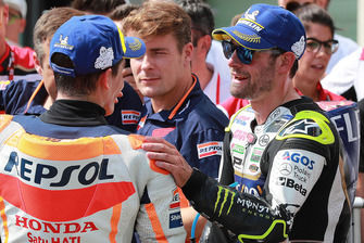 Marc Marquez, Repsol Honda Team, Cal Crutchlow, Team LCR Honda