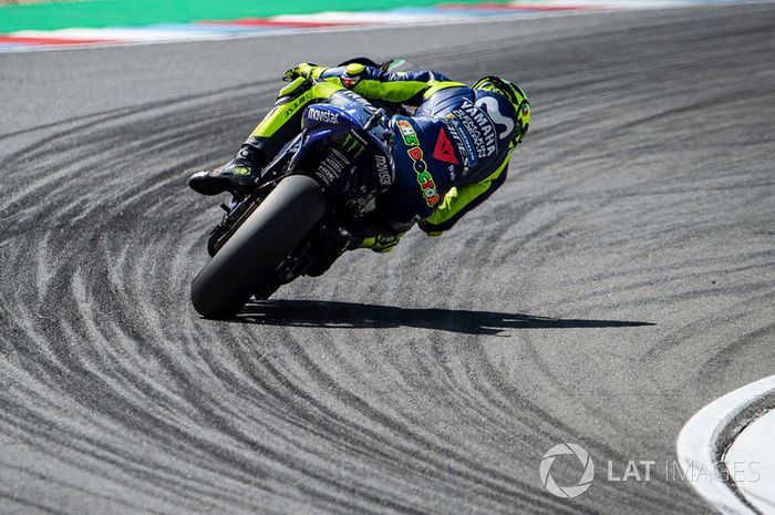 Valentino Rossi, Yamaha Factory Racing