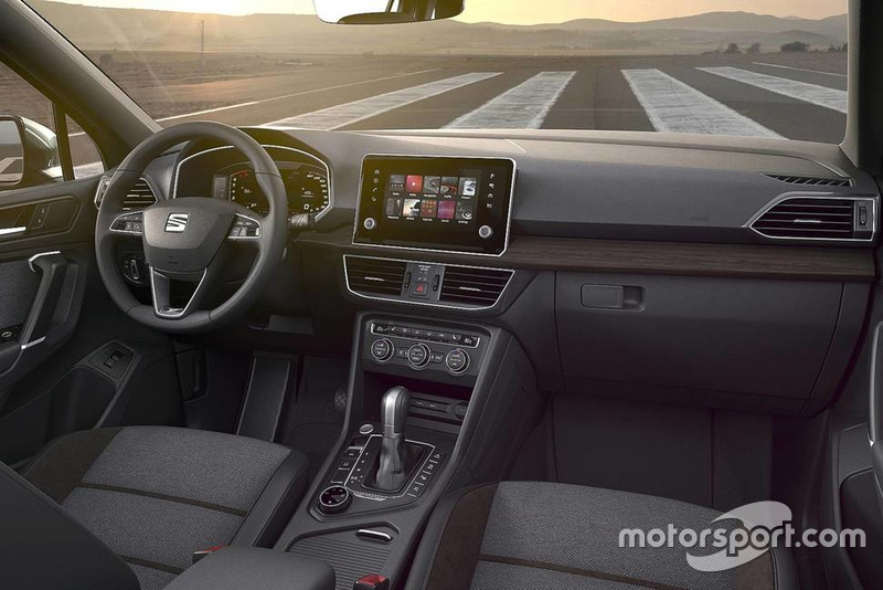 2019 Seat Tarraco