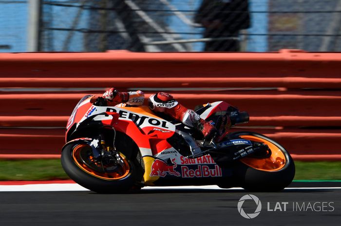 Marc Marquez, Repsol Honda Team