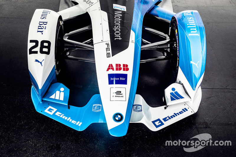 BMW iFE.18