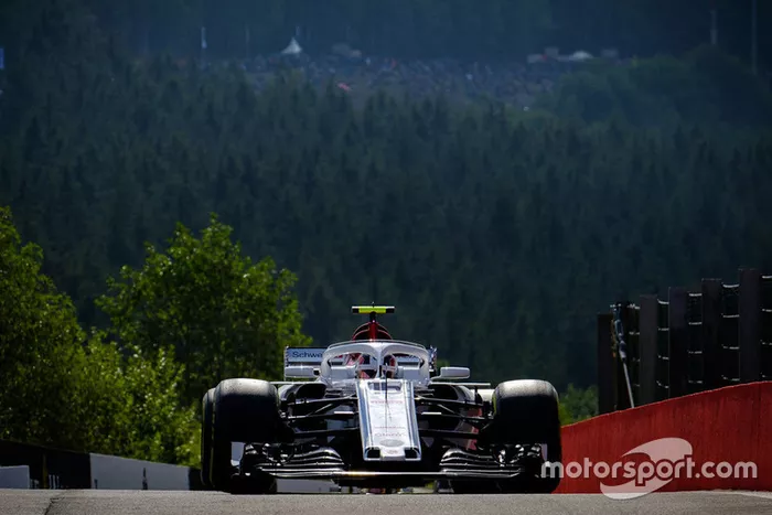 Charles Leclerc, Sauber C37