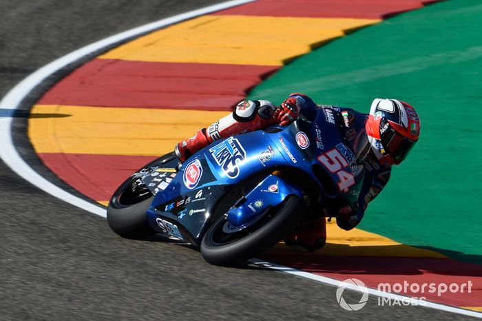 Mattia Pasini, Italtrans Racing Team