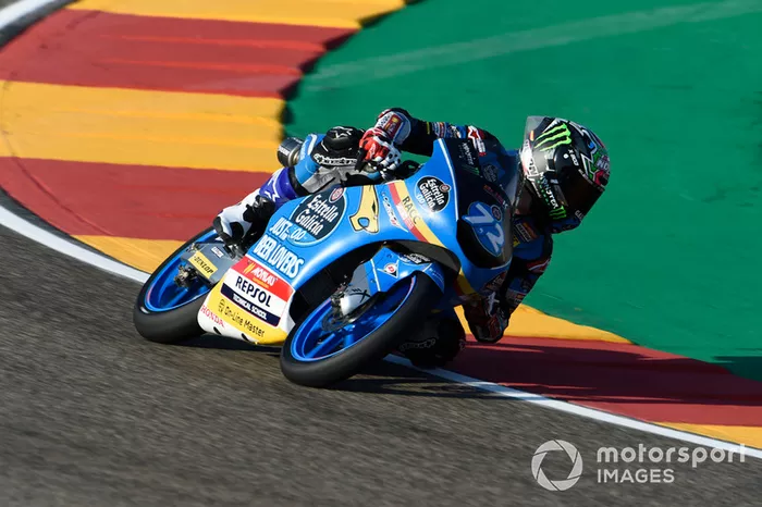 Alonso Lopez, Estrella Galicia 0,0