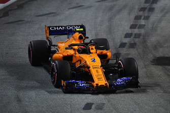 Stoffel Vandoorne, McLaren MCL33