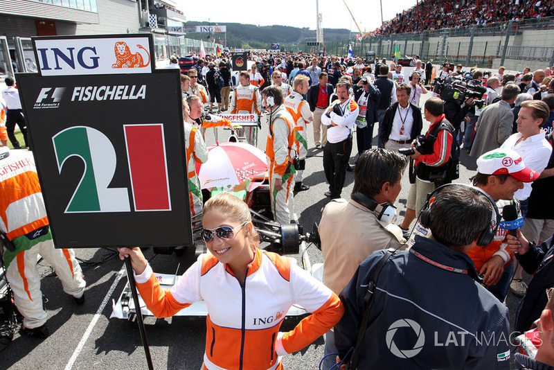 Force India F1