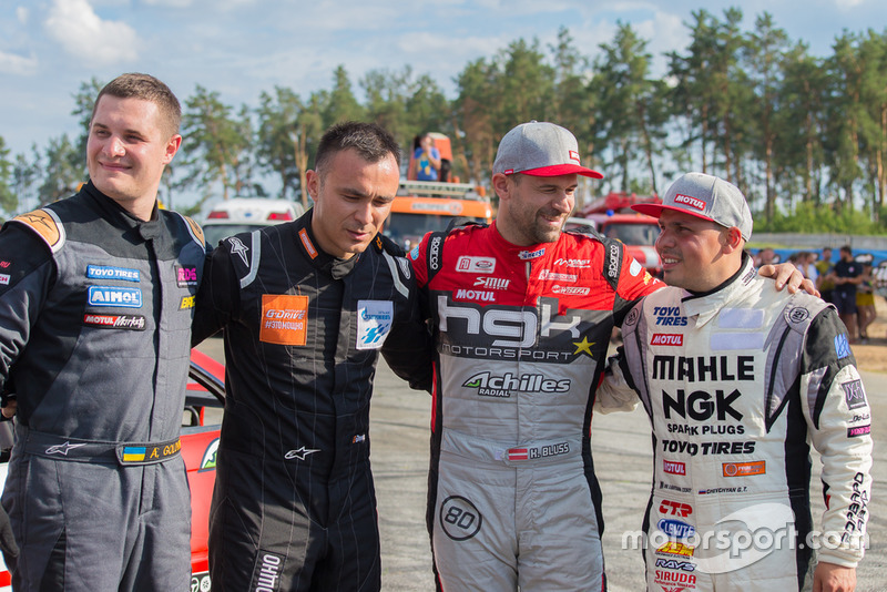Події на United Drift Challenge