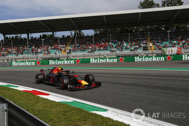 Max Verstappen, Red Bull Racing RB14