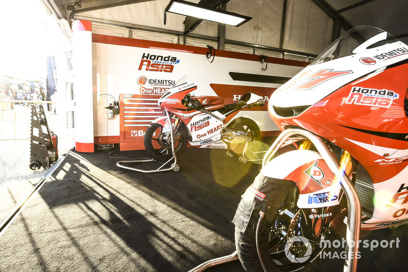 Honda Team Asia