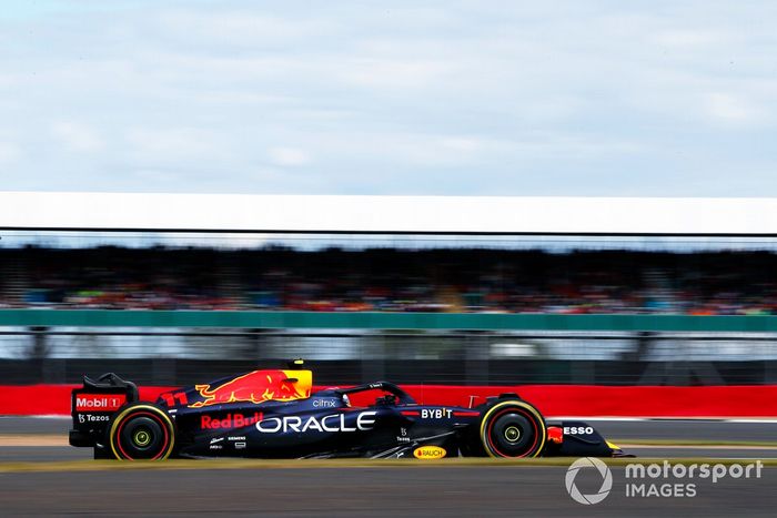 Sergio Pérez, Red Bull Racing RB18