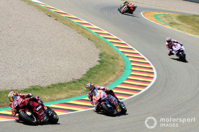 Jack Miller, Equipo Ducati