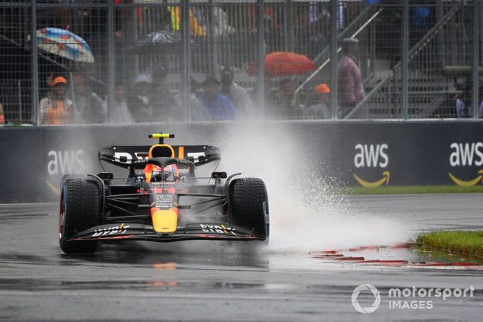 Sergio Pérez, Red Bull Racing RB18