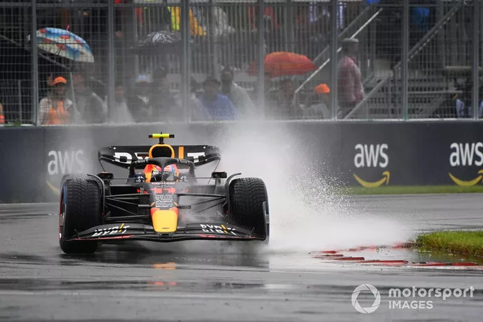 Sergio Pérez, Red Bull Racing RB18