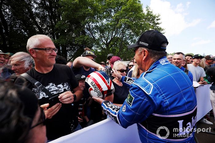Nigel Mansell, Williams FW15B