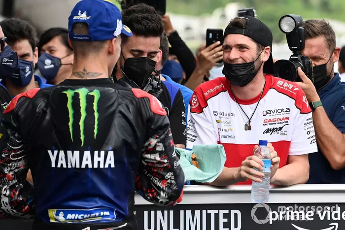 Fabio Quartararo, Yamaha Factory Racing