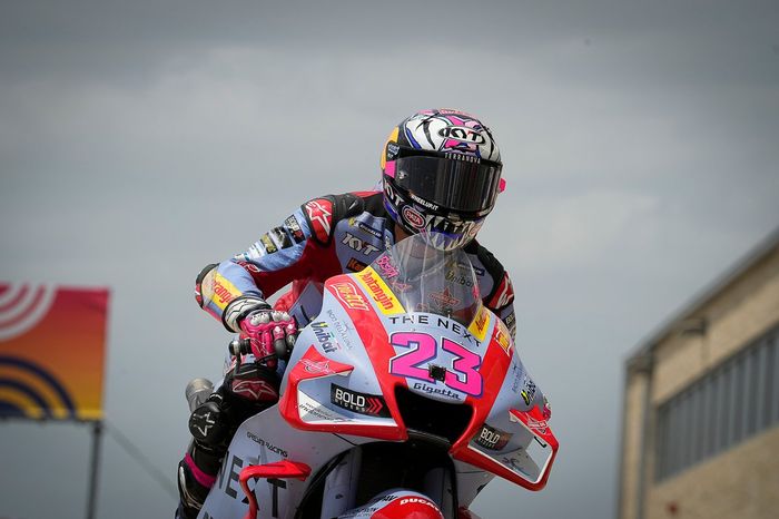 Enea Bastianini, Gresini Racing MotoGP