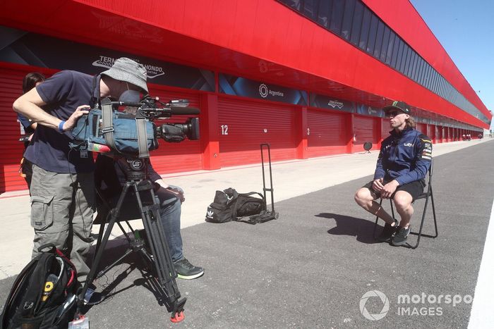 Darryn Binder, RNF MotoGP Racing
